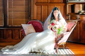 Traditional Bridal Portraits