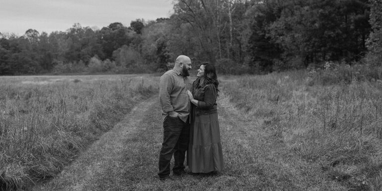Crystal & Matthew Home Page Banner