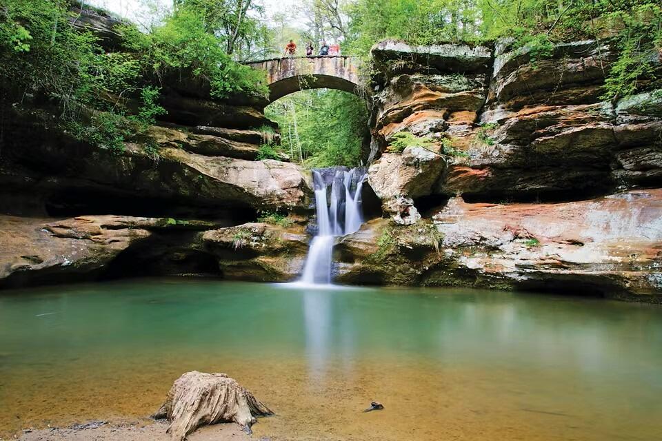 Picture of Hocking Hills State Park