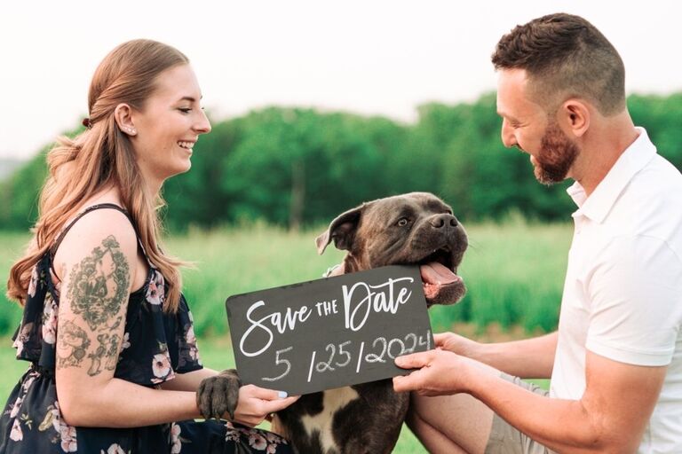 Jessica & Jesse Home Page Banner