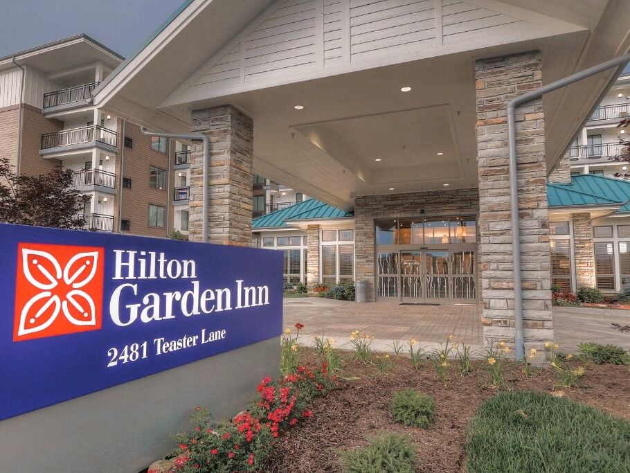 Picture of Hilton Garden Inn Pigeon Forge