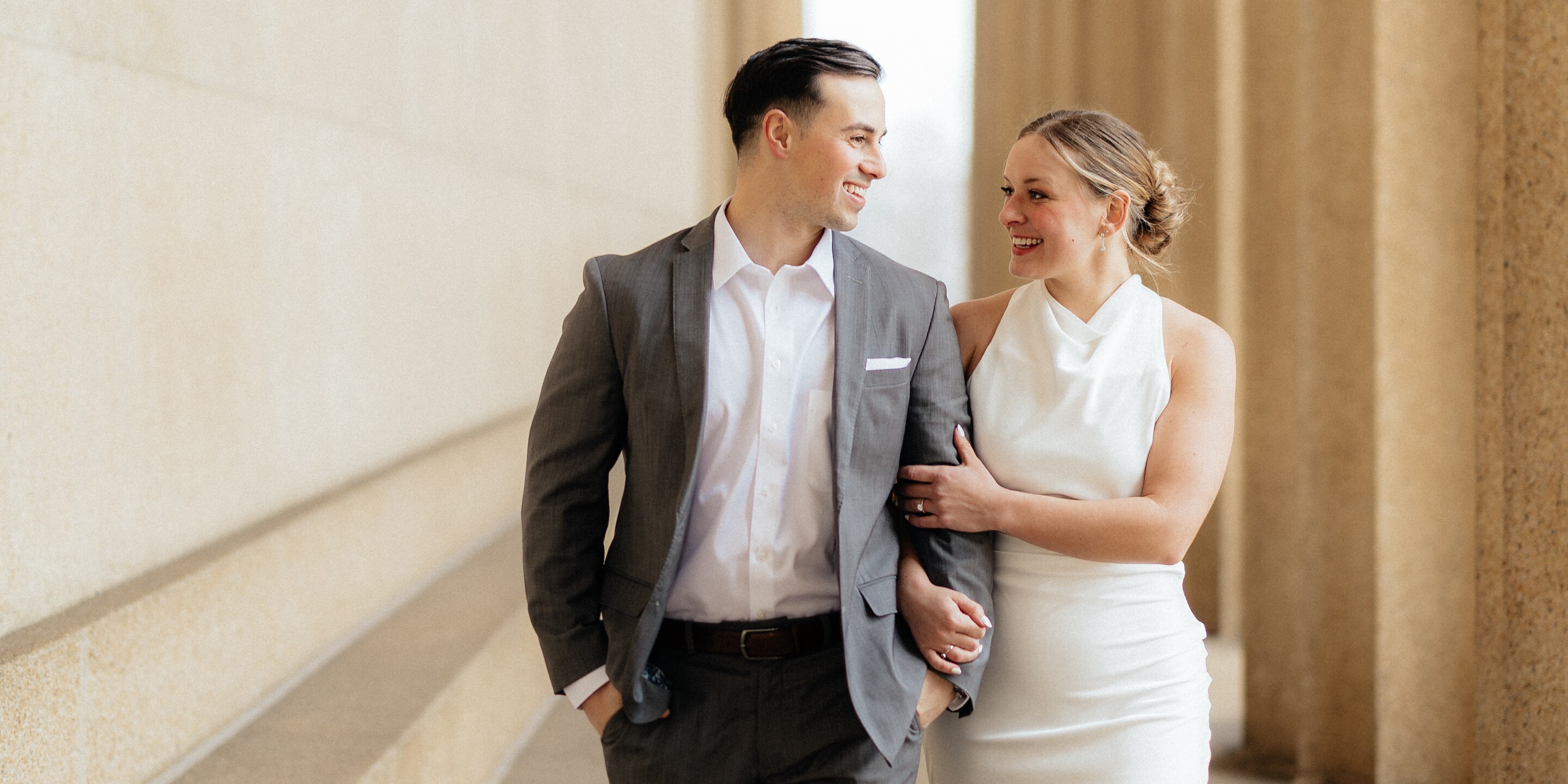 Anna & Austin Home Page Banner