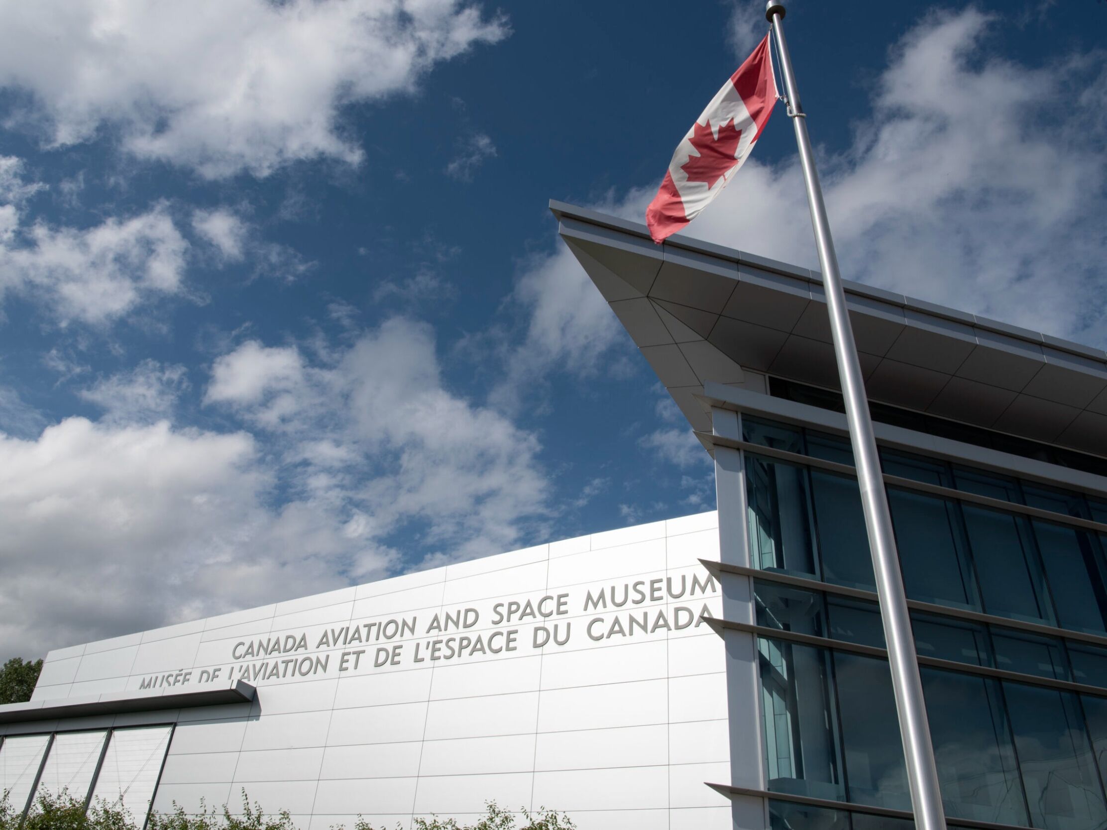 Picture of Canada Aviation and Space Museum