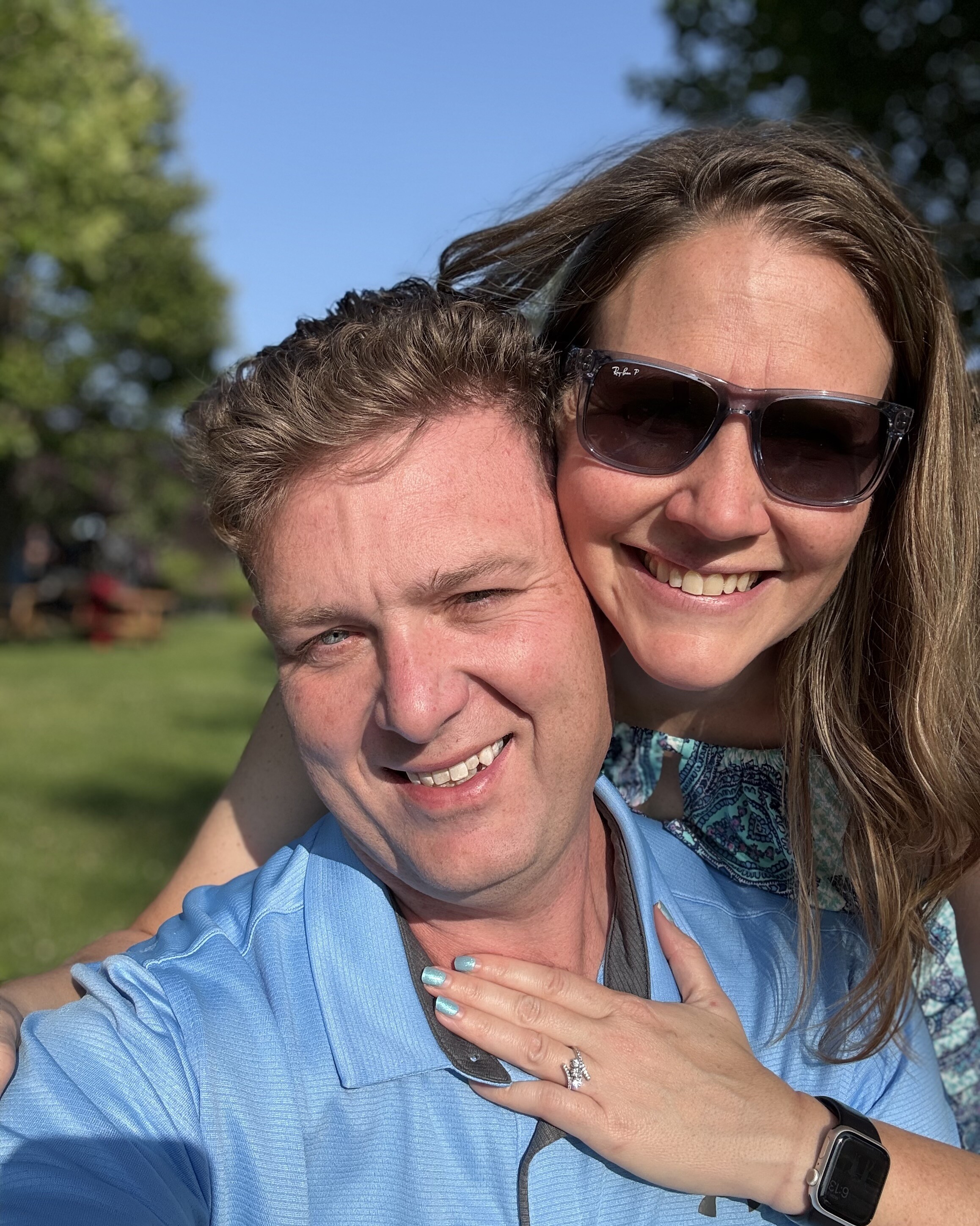Robyn & Jon Home Page Banner