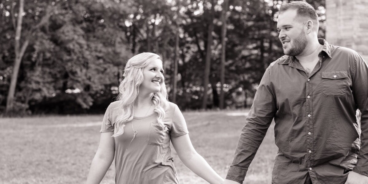 Alexa & Joel Home Page Banner