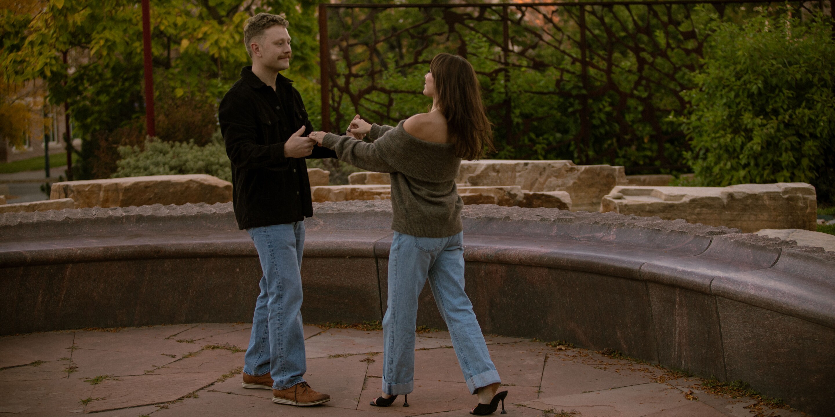 Jordan & Kenzie Home Page Banner