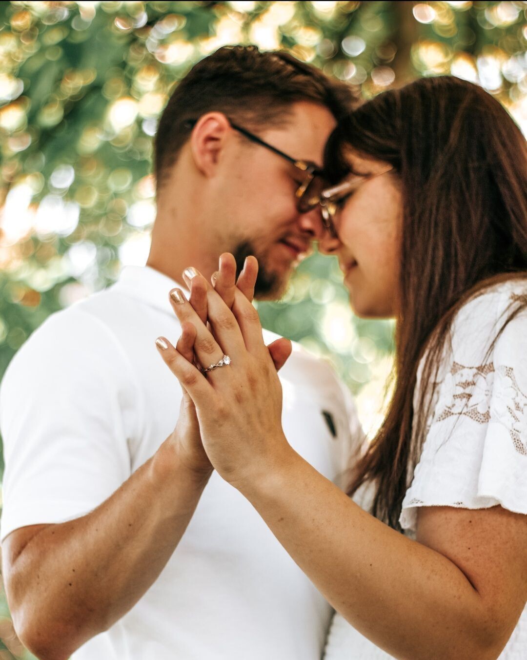James & Gabriela  Home Page Banner