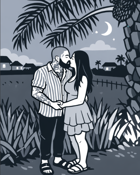 Luke & Kim Home Page Banner