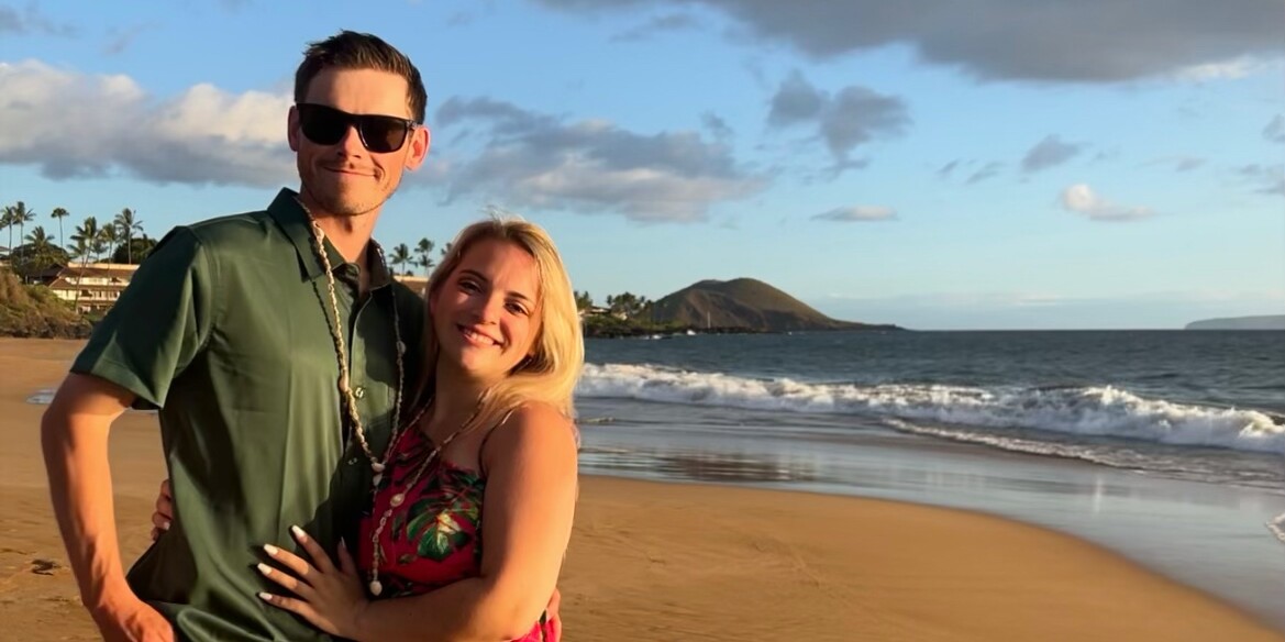 Danielle & Ryan Home Page Banner