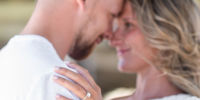 Olivia & Sean Home Page Banner