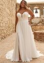 Maggie Sottero CHANTAL Sheath Wedding Dress - thumbnail - 5