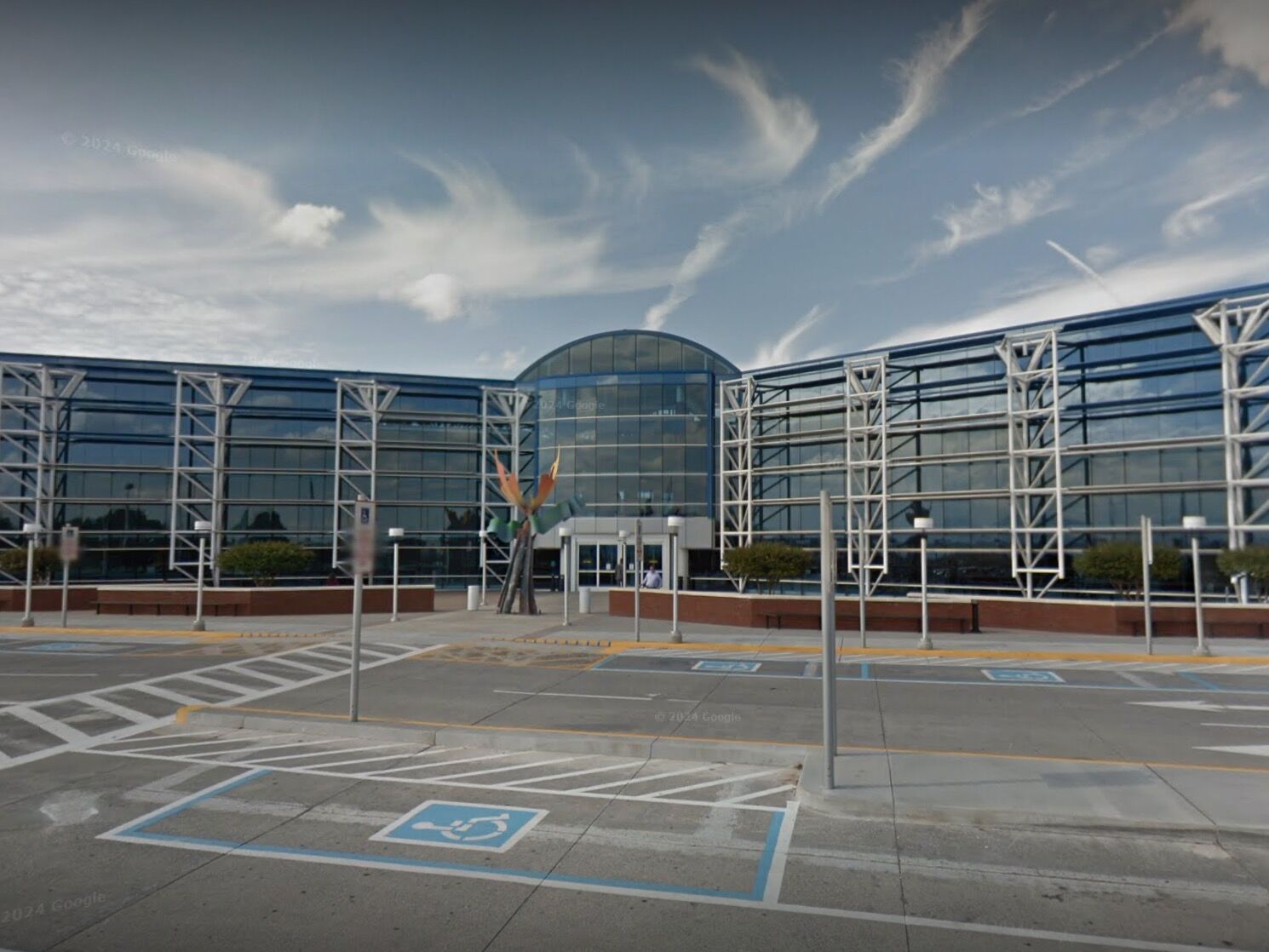 Picture of Roanoke-Blacksburg Regional Airport