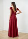B2 Bridesmaids by Jasmine B253066 Scoop Bridesmaid Dress - thumbnail - 2