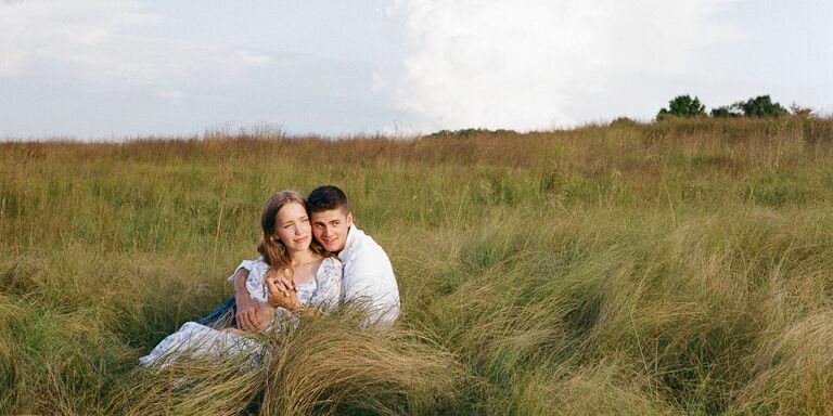 Ethan & Savannah Home Page Banner