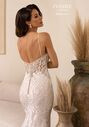 IVOIRE by KITTY CHEN EILEEN, V2401 Fit-and-Flare Wedding Dress - thumbnail - 3