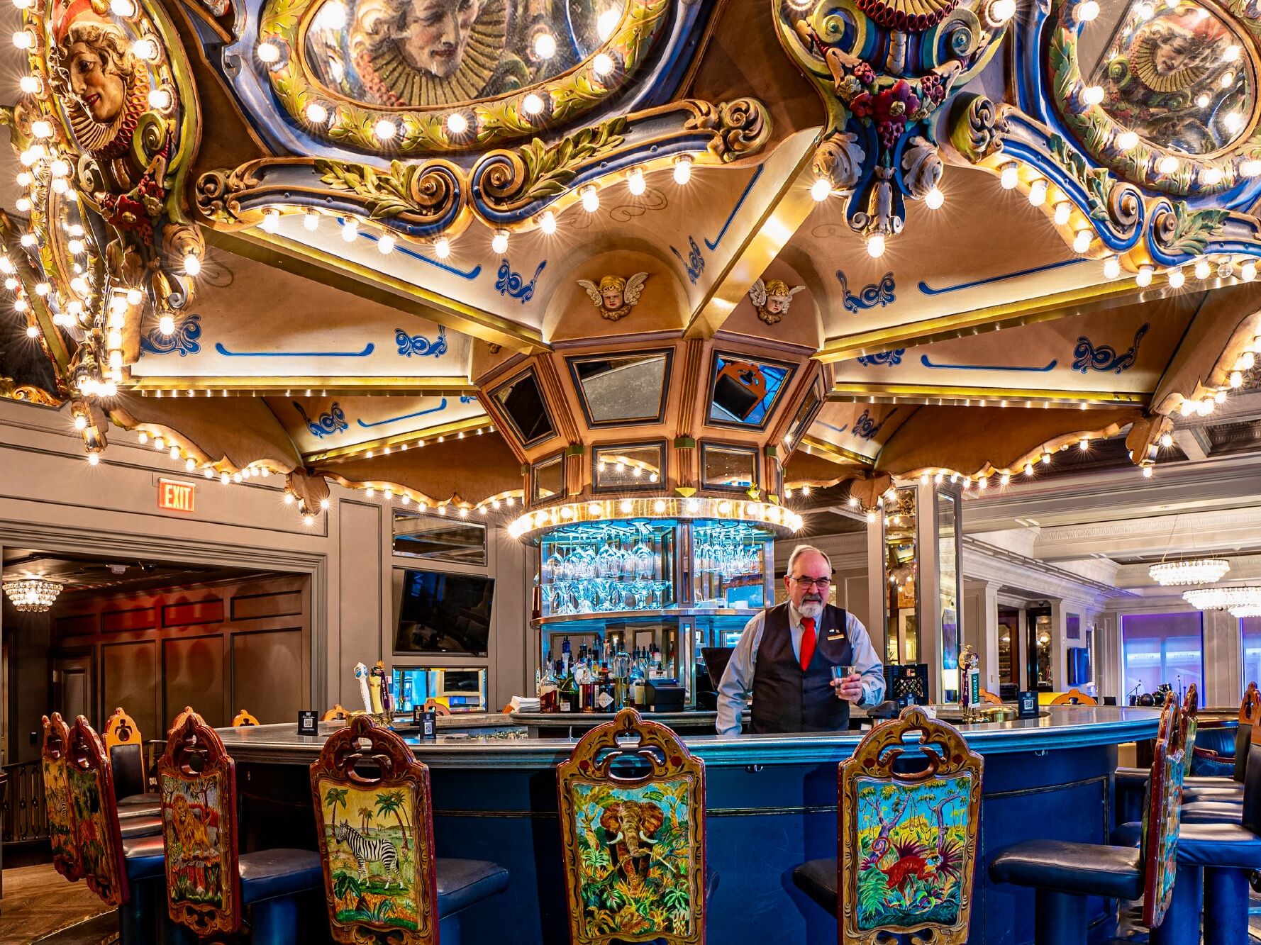 Picture of The Carousel Bar & Lounge