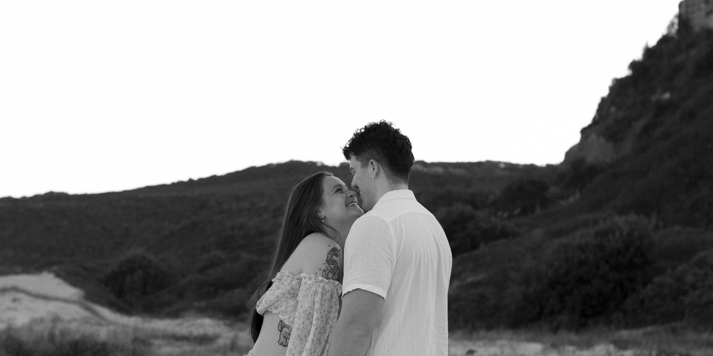 Kaylee & Austin Home Page Banner