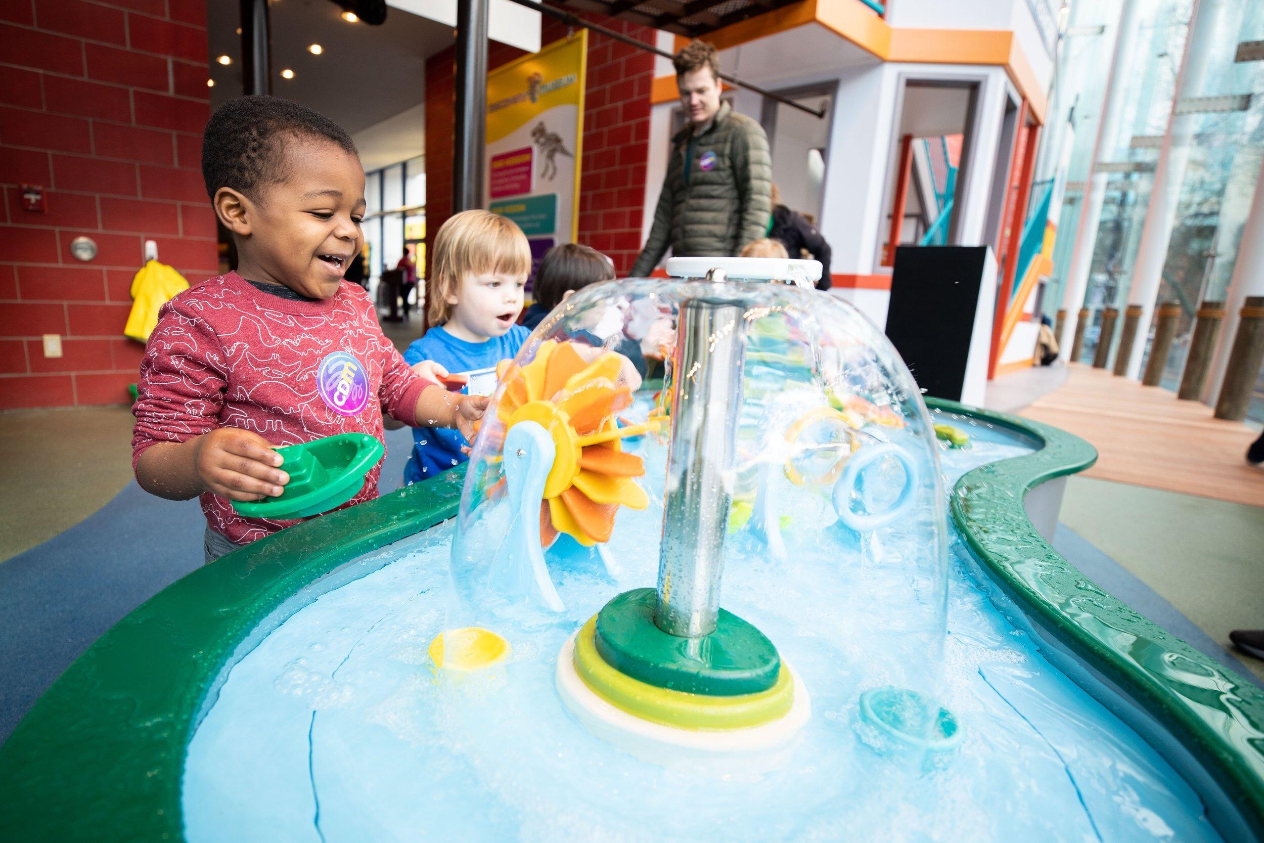 Picture of Creative Discovery Museum