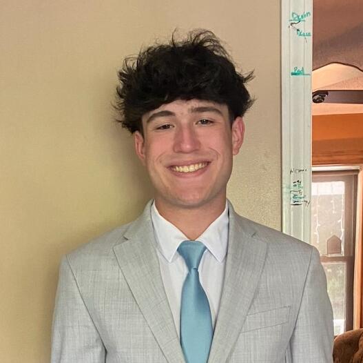 Tyler Albino