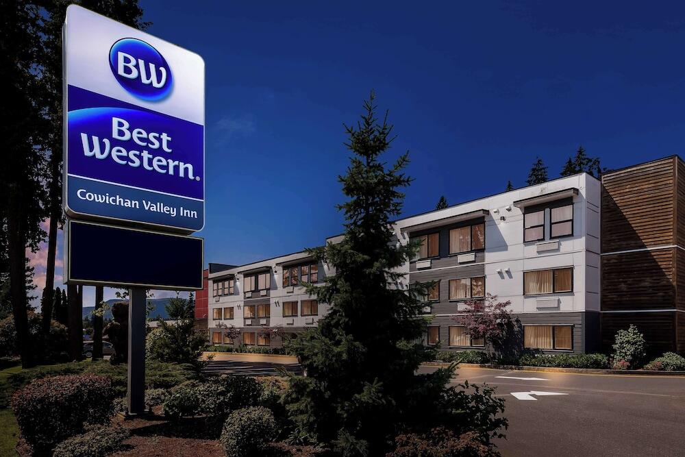 Picture of Best Western Cowichan Valley Inn
