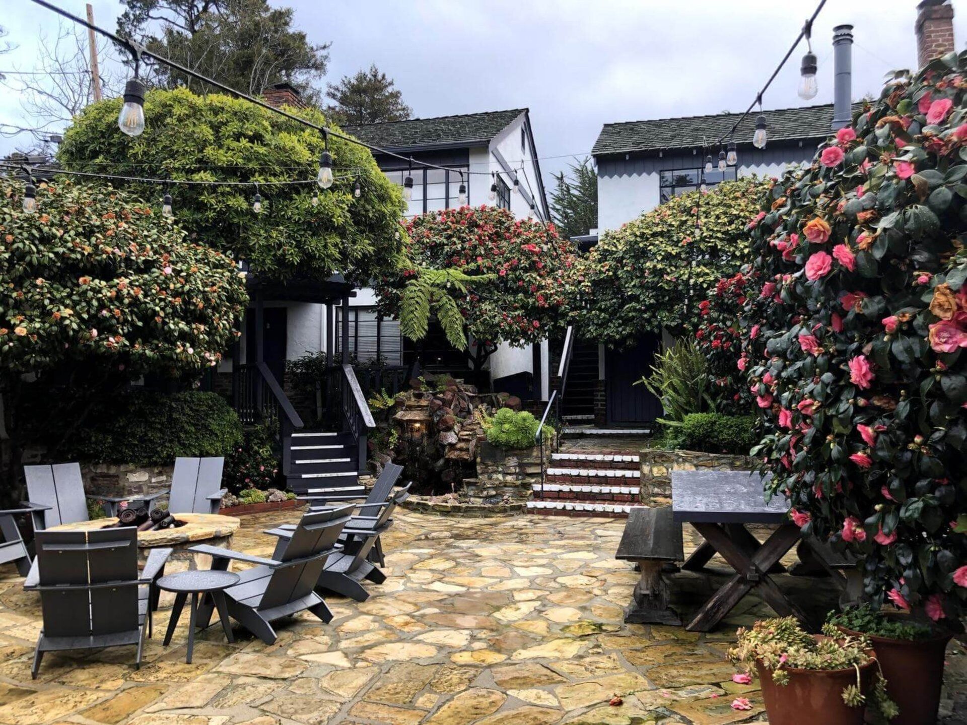 Picture of Vagabond's House Inn
