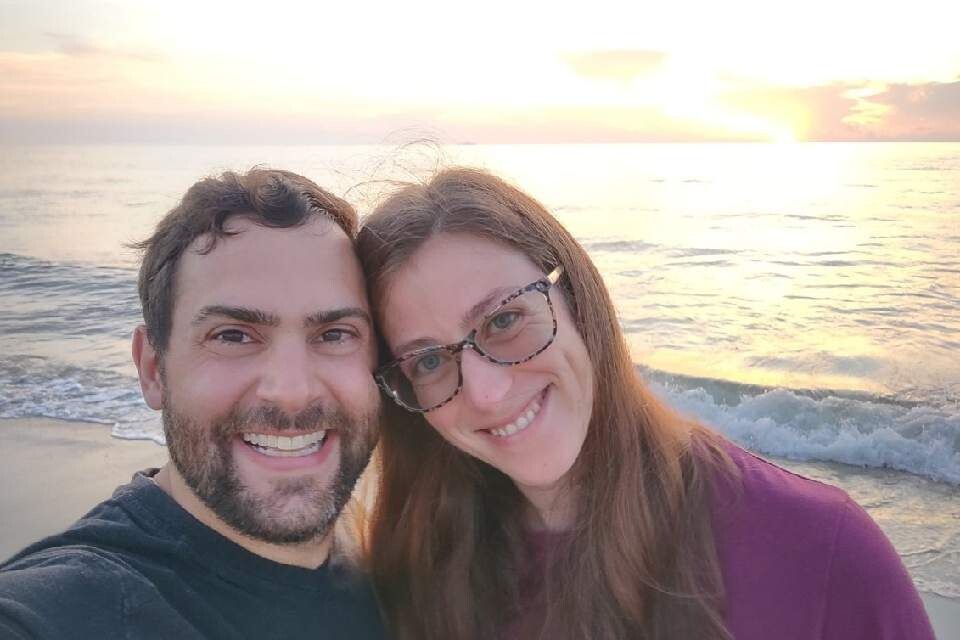 Angela Wager and Ray Seymour's Wedding Website - The Knot