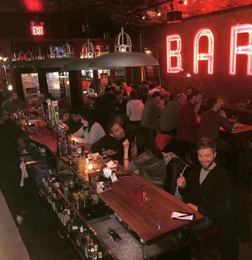 Picture of e's BAR