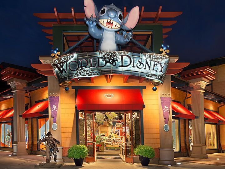 Picture of Disney Springs