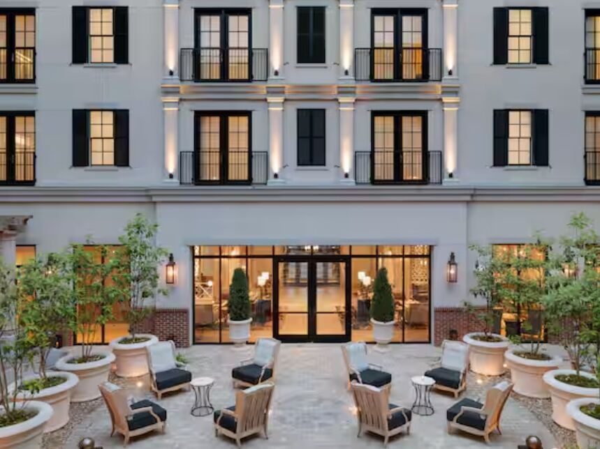 Picture of The Harpeth Franklin Downtown, Curio Collection by Hilton
