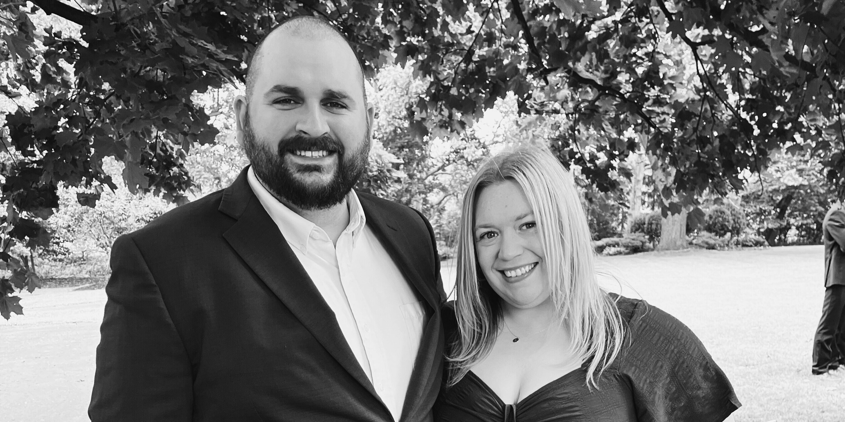 Mark & Brigid Home Page Banner