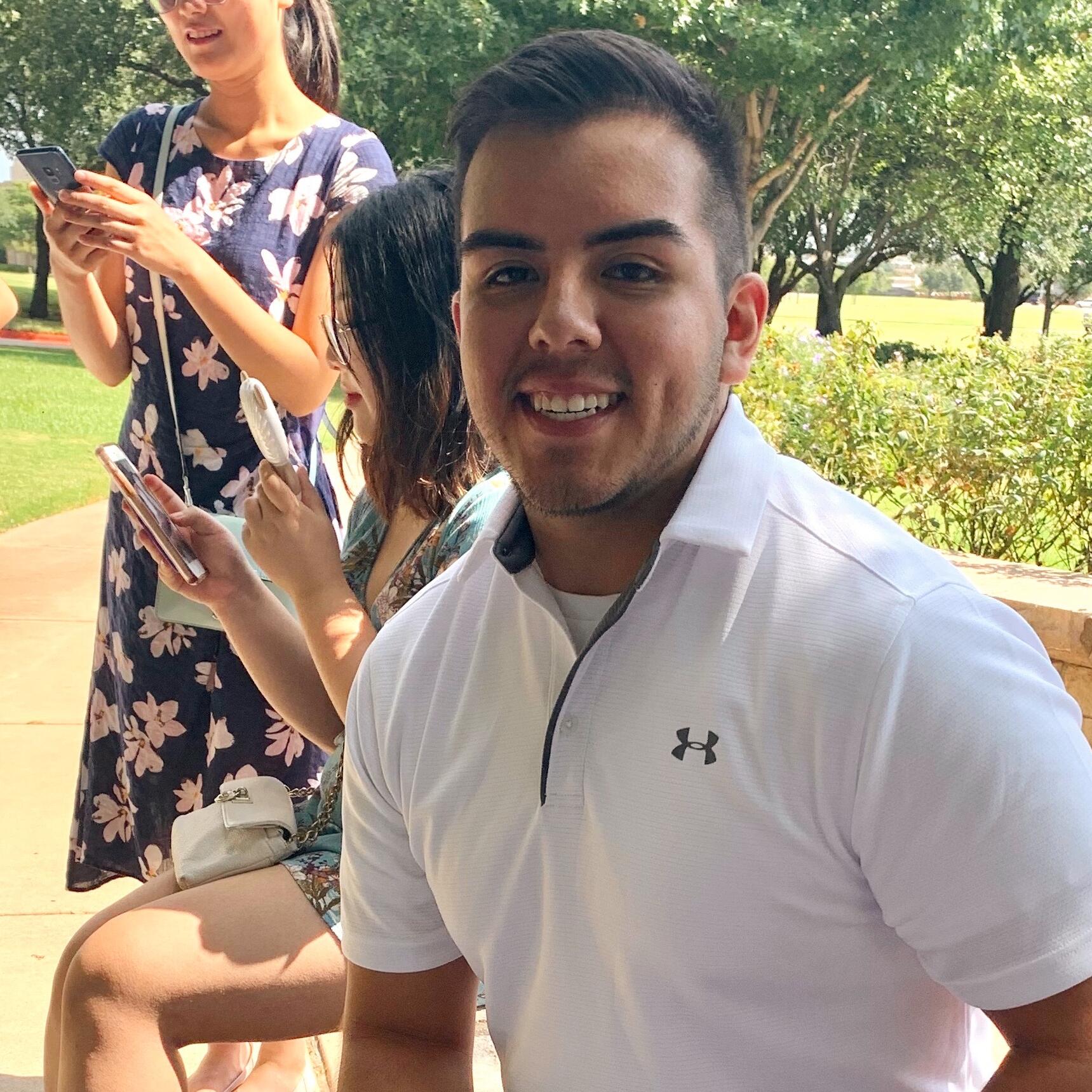 Michael Martinez