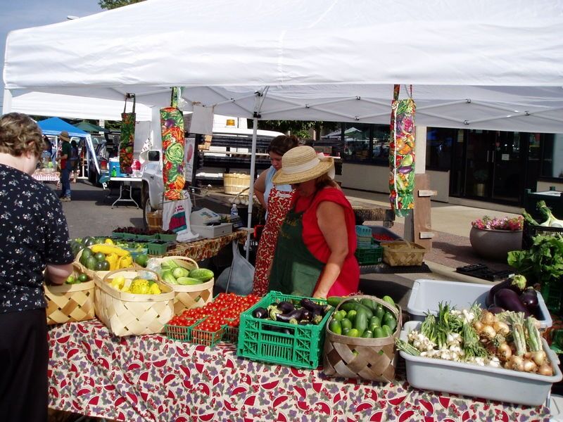 Picture of Old Capitol Farmers Market
