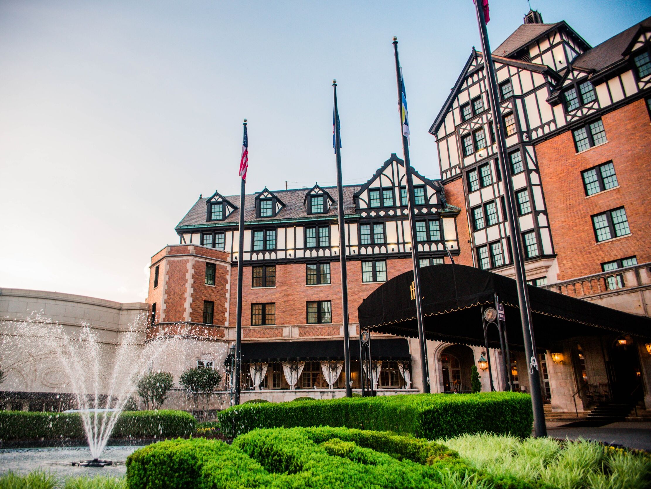 Picture of The Hotel Roanoke & Conference Center, Curio Collection by Hilton