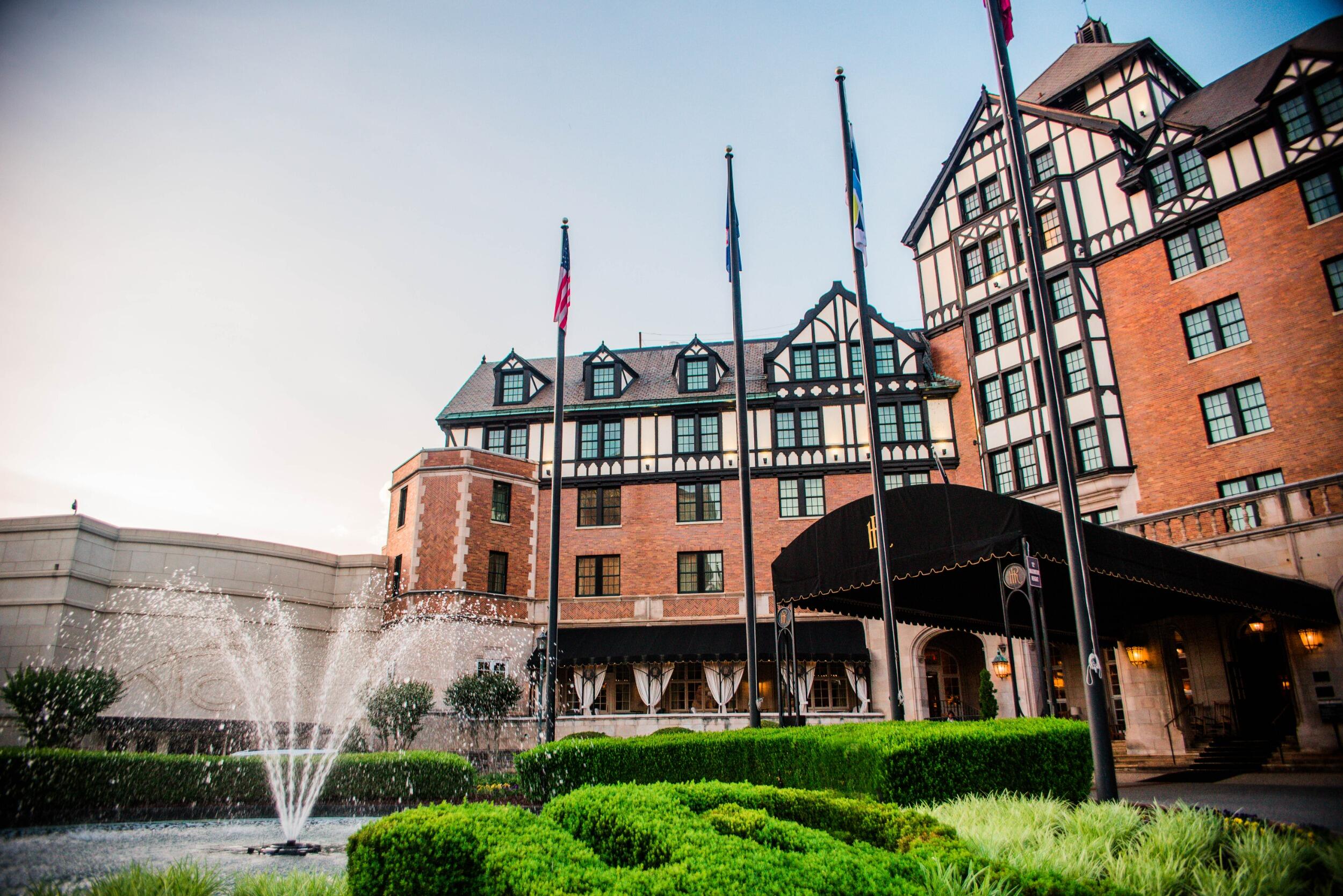 Picture of The Hotel Roanoke & Conference Center, Curio Collection by Hilton