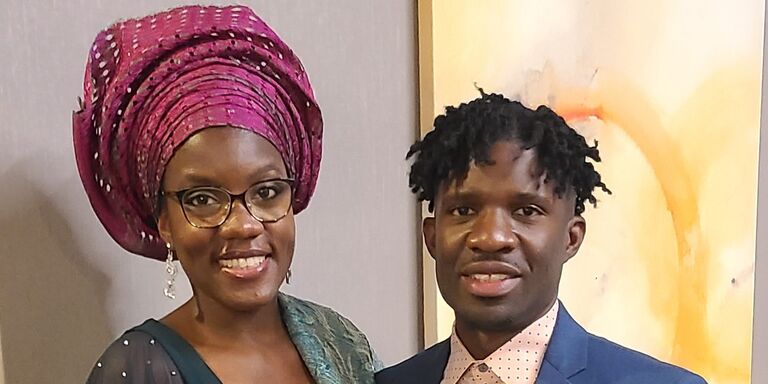 Temi & Oneal Home Page Banner