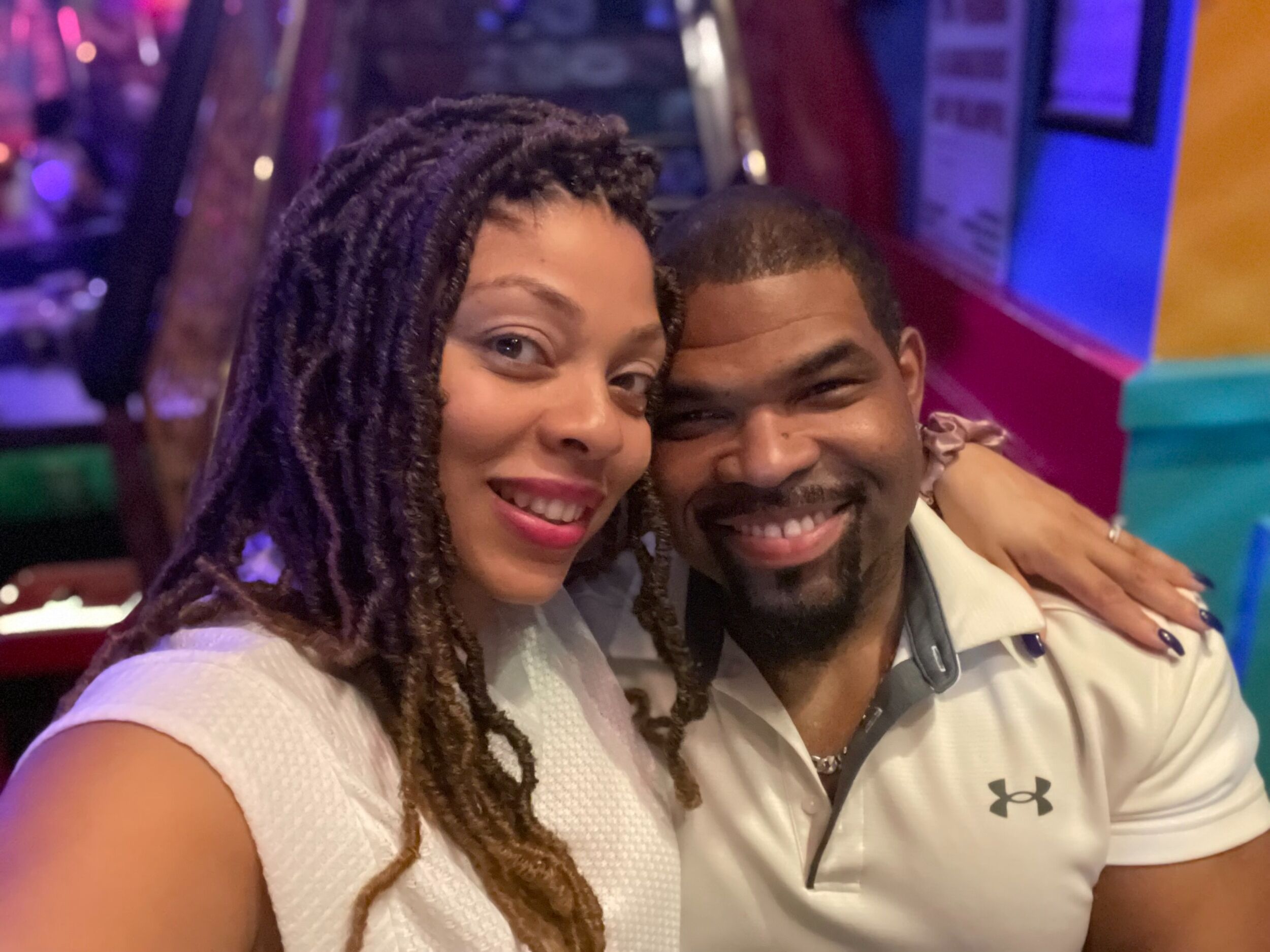 Picture of Mommy/Daddy date