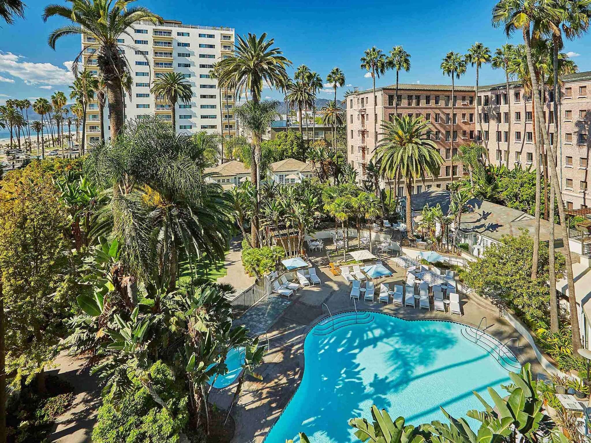 Picture of Fairmont Miramar - Hotel & Bungalows