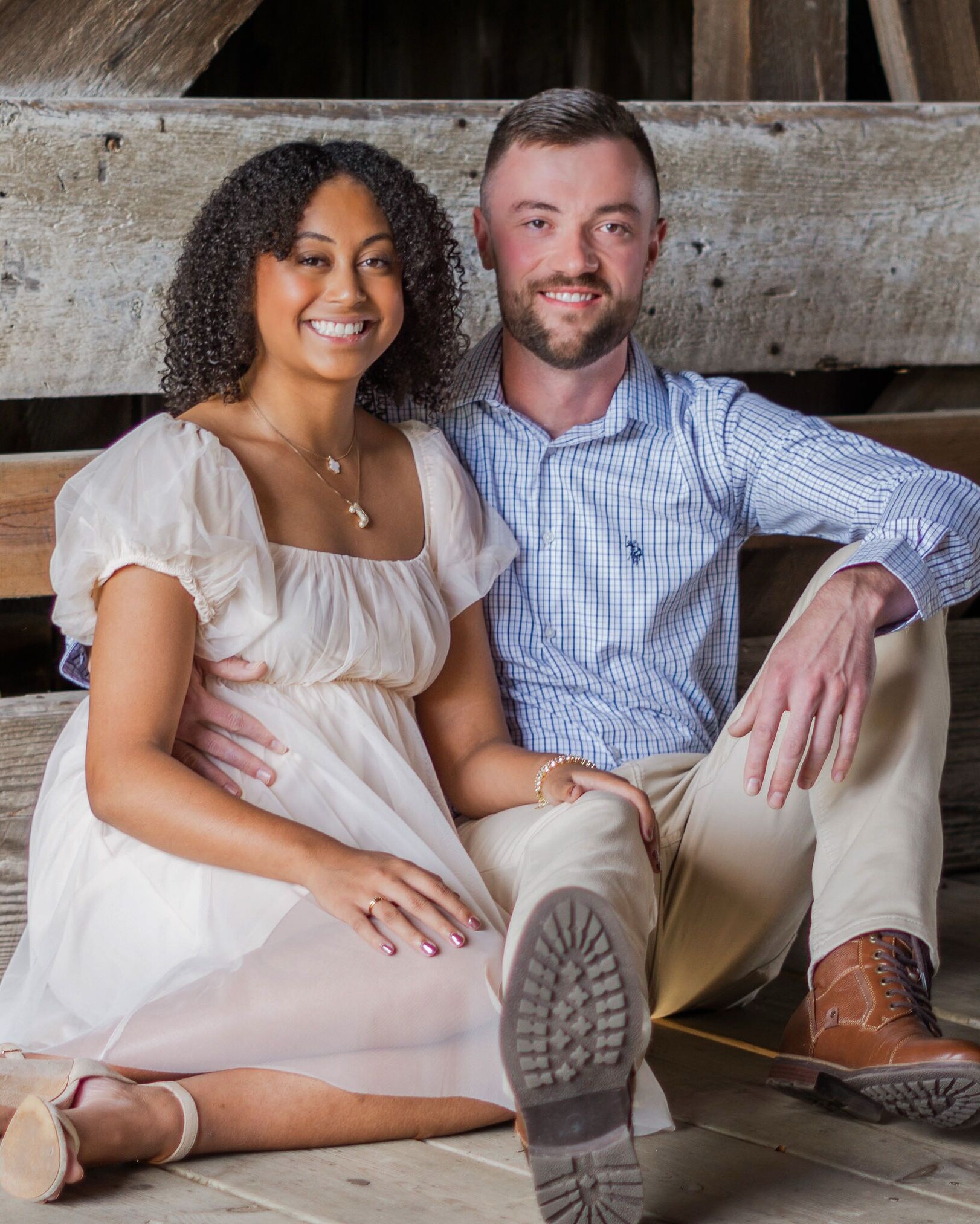 Anjani & John Home Page Banner