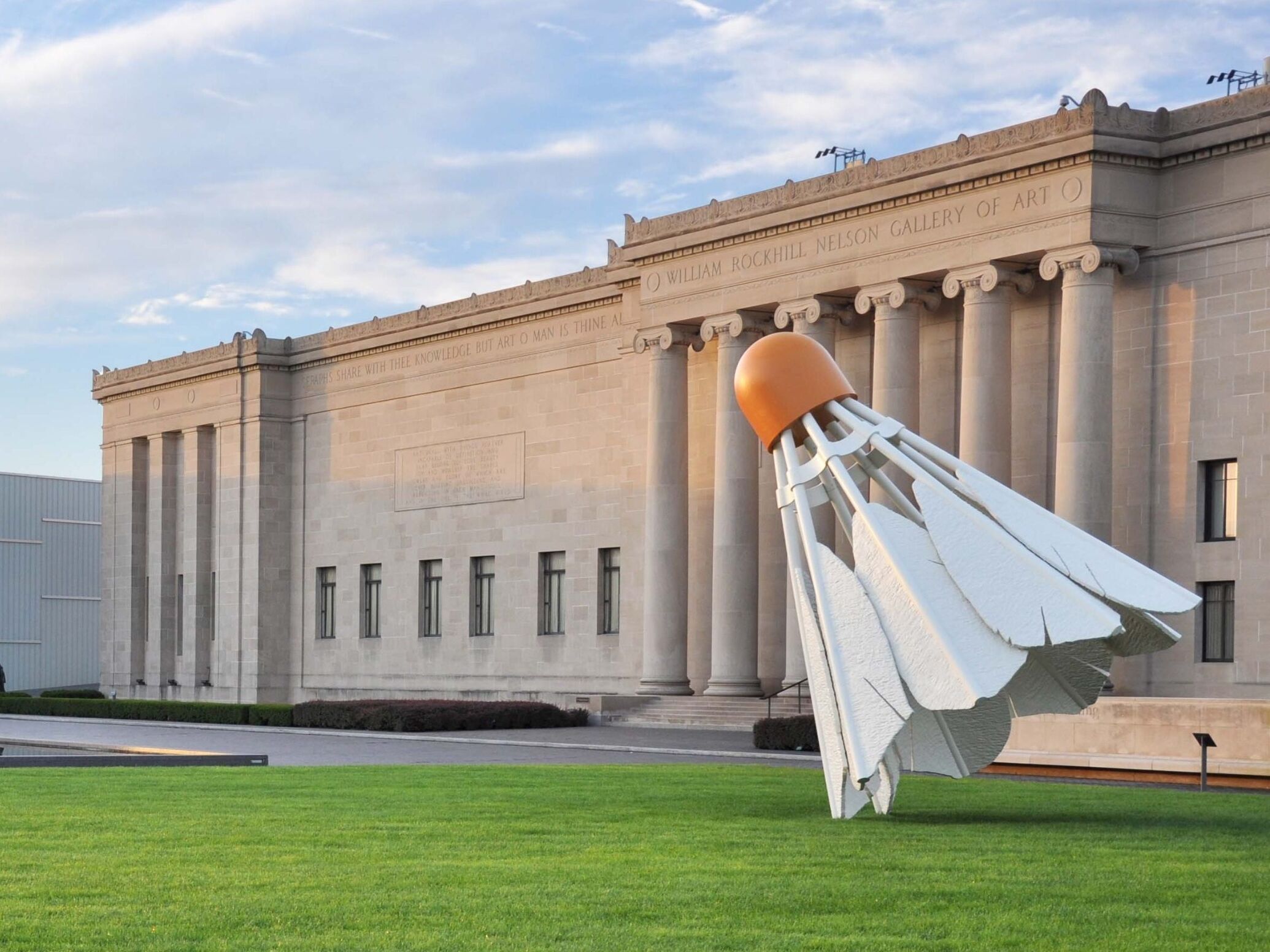 Picture of The Nelson-Atkins Museum of Art