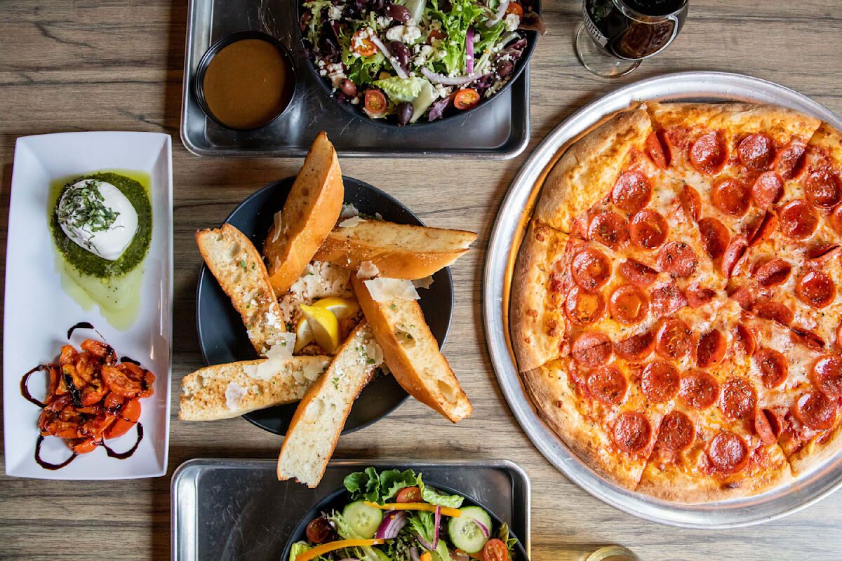 Picture of Rock N Dough Pizza and Brewery