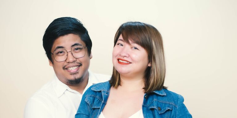 Collen & Myk Home Page Banner