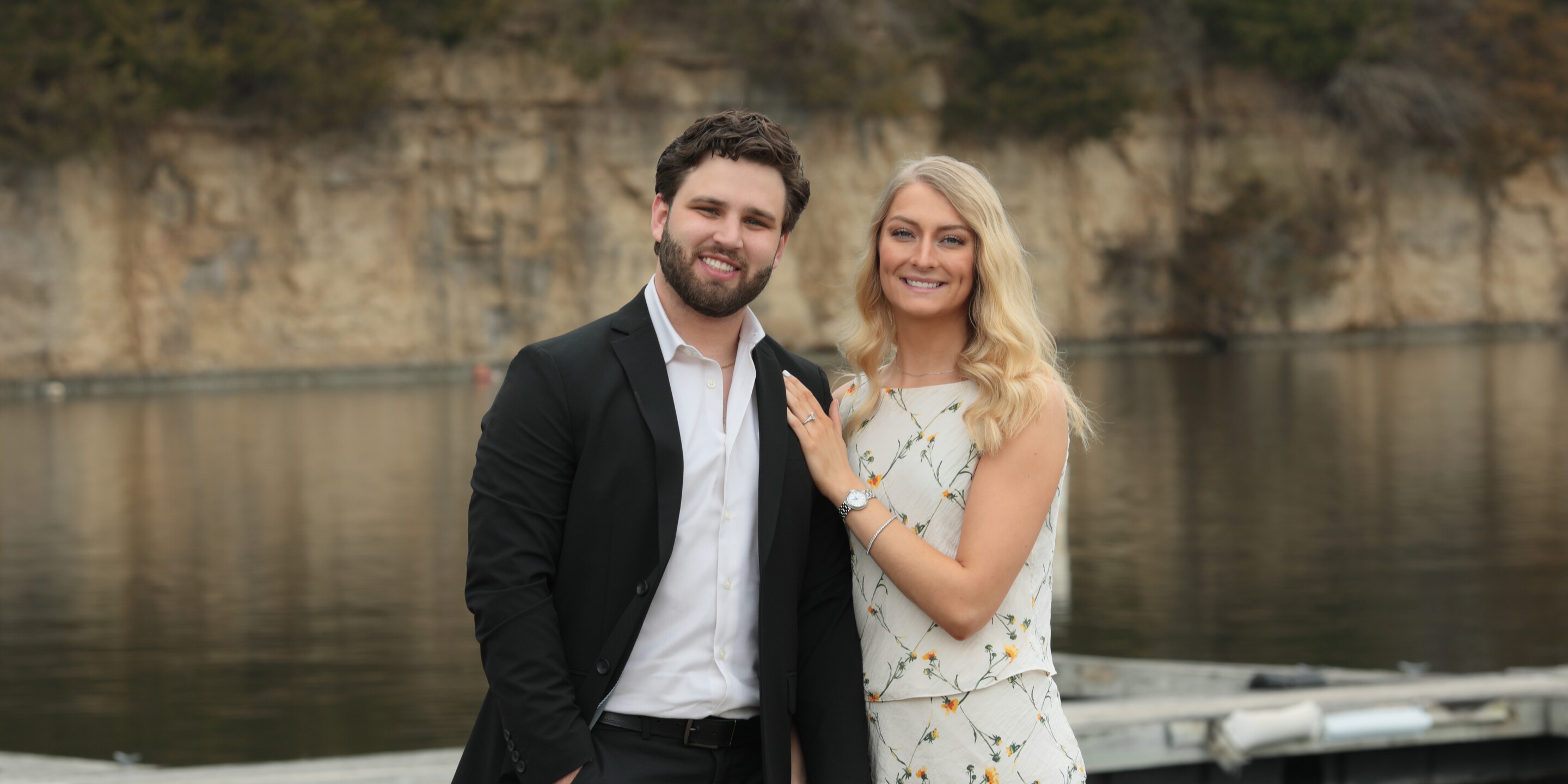 Katie Birkland and Jake Poulos's Wedding Website - The Knot