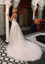 KITTYCHEN Couture MIMI, K2439S Trumpet Wedding Dress - thumbnail - 3