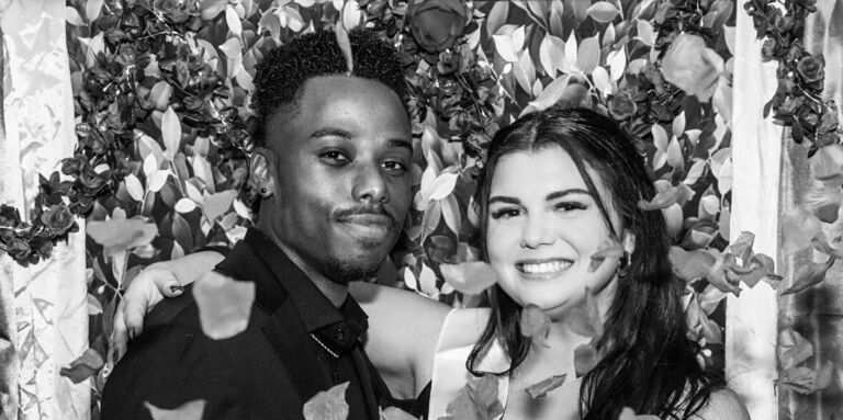 Eric & Morgan Home Page Banner