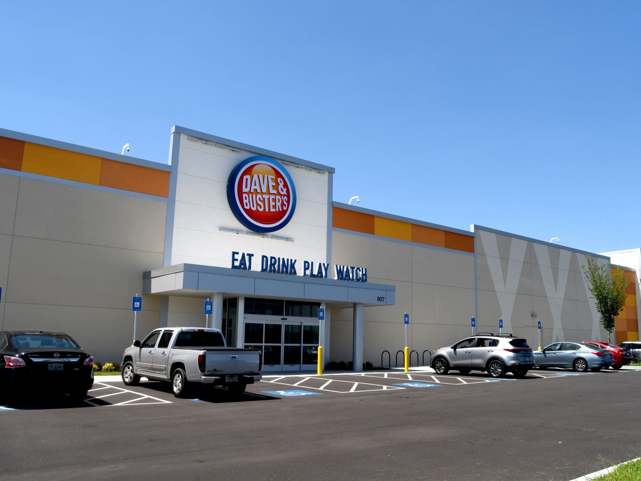 Picture of Dave & Buster's Augusta