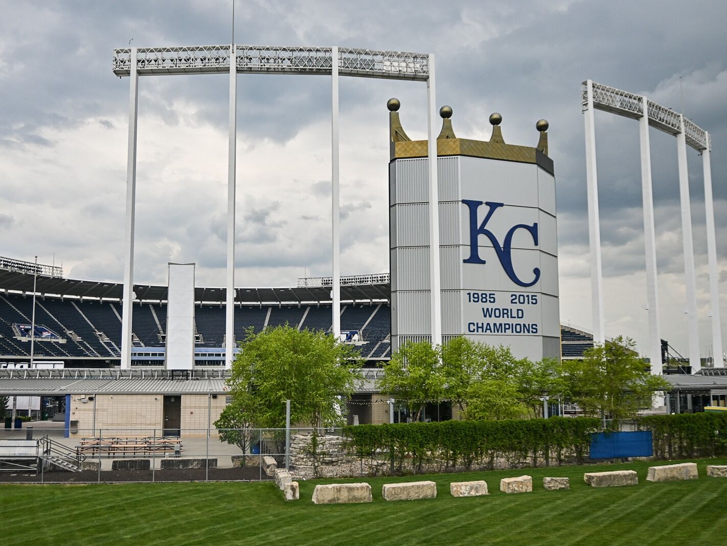 Picture of Kauffman Stadium