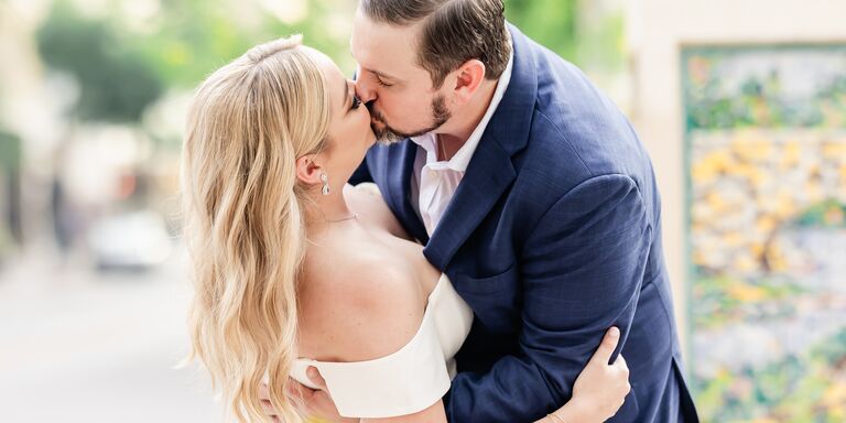 Brianna & Sean Home Page Banner