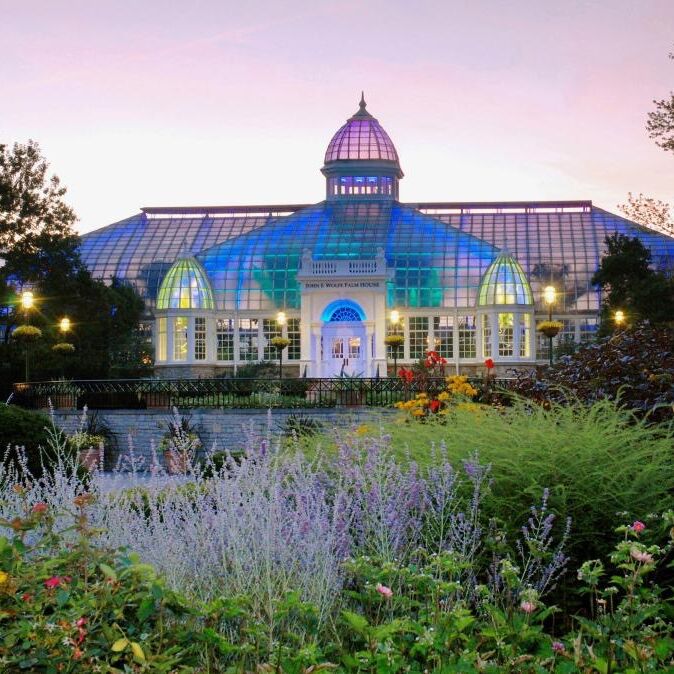 Picture of Franklin Park Conservatory and Botanical Gardens