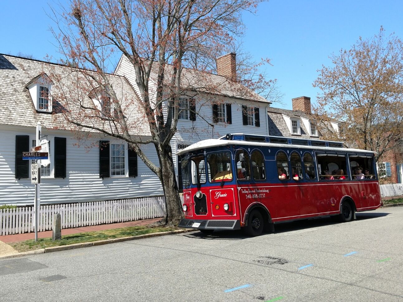 Picture of Trolley Tours of Fredericksburg, Fredericksburg Virginia