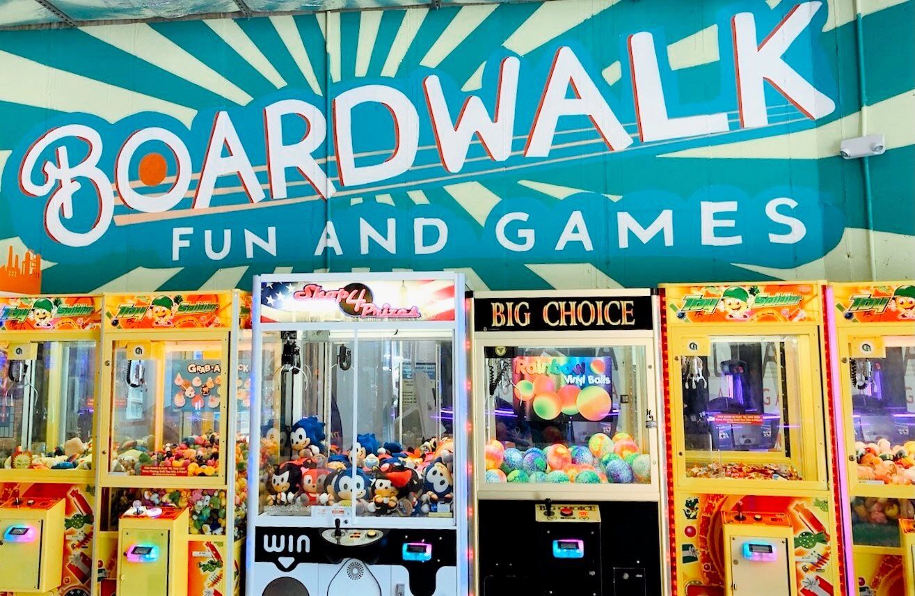 Picture of Boardwalk Fun & Games